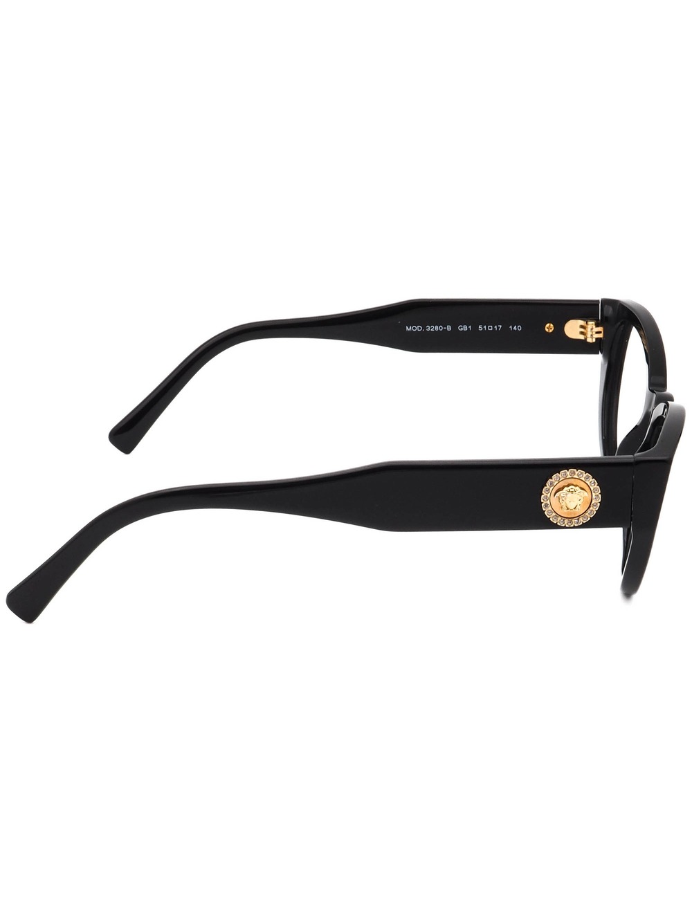 Versace MOD. 3280-B GB1 Eyewear - Picture 4 of 6